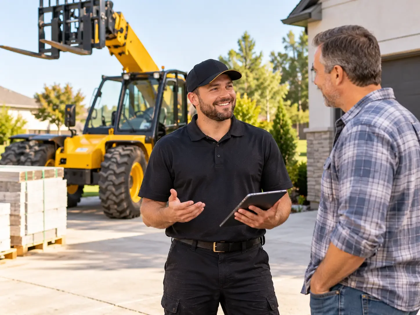 Forklift Rental Hertel, WI FAQs